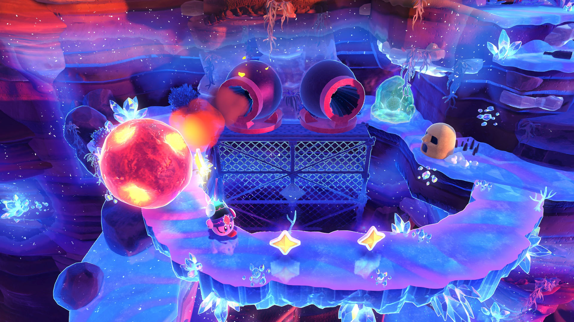 Kirby y la tierra olvidada – Nintendo Switch 2 Edition + El mundo astral